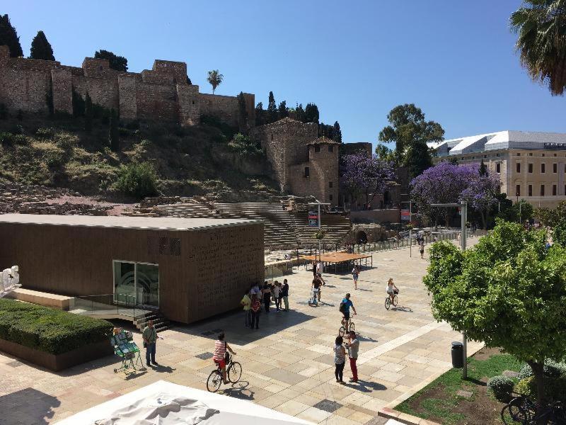 Teatro Romano 7 & 8 Μάλαγα Δωμάτιο φωτογραφία