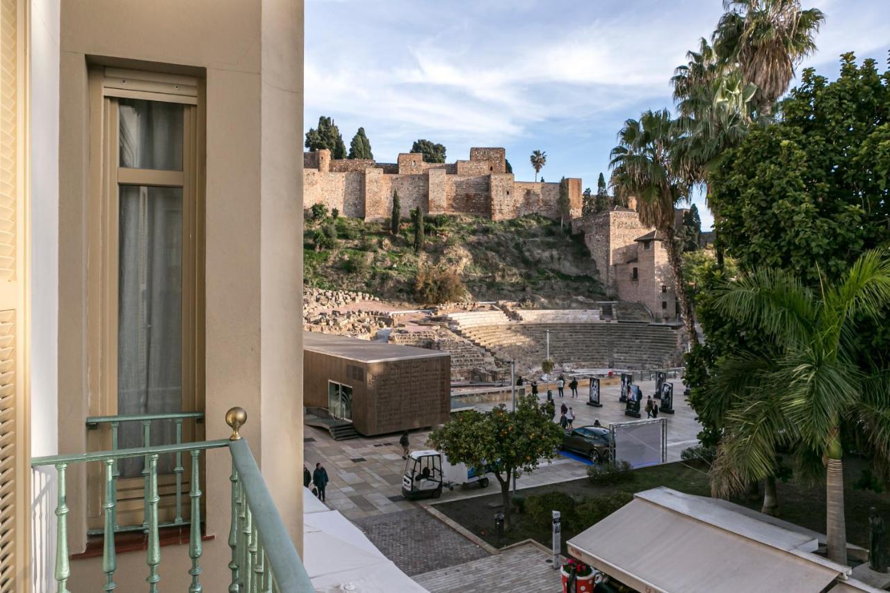 Teatro Romano 7 & 8 Μάλαγα Εξωτερικό φωτογραφία